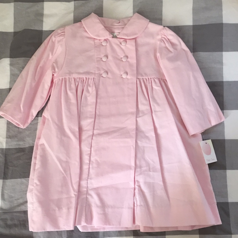 Spring Petit Ami Peacoat